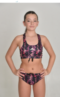 Buen Nado 115 — Junior Girls' Printed Two-Piece Set