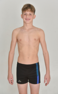 Buen Nado 161 — Junior Boys' Double-Panel Swim Shorts