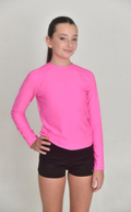 Buen Nado 180 — Junior Girls' Long-Sleeve UV Shirt