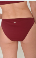 Buen Nado 3160 — Solid High-Cut Swim Bottom