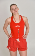 Buen Nado 3700 — Women's Lifeguard Beach Shorts