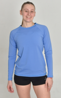 Buen Nado 380 — Women's Long-Sleeve UV Swim Shirt