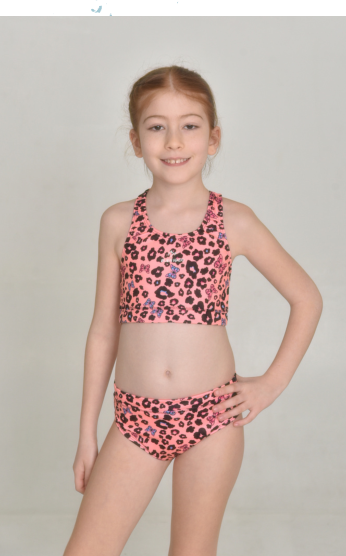 Buen Nado 515 — Girls' Esencia Two-Piece Set