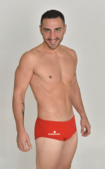 Buen Nado 669 — Men's Lifeguard Swim Brief