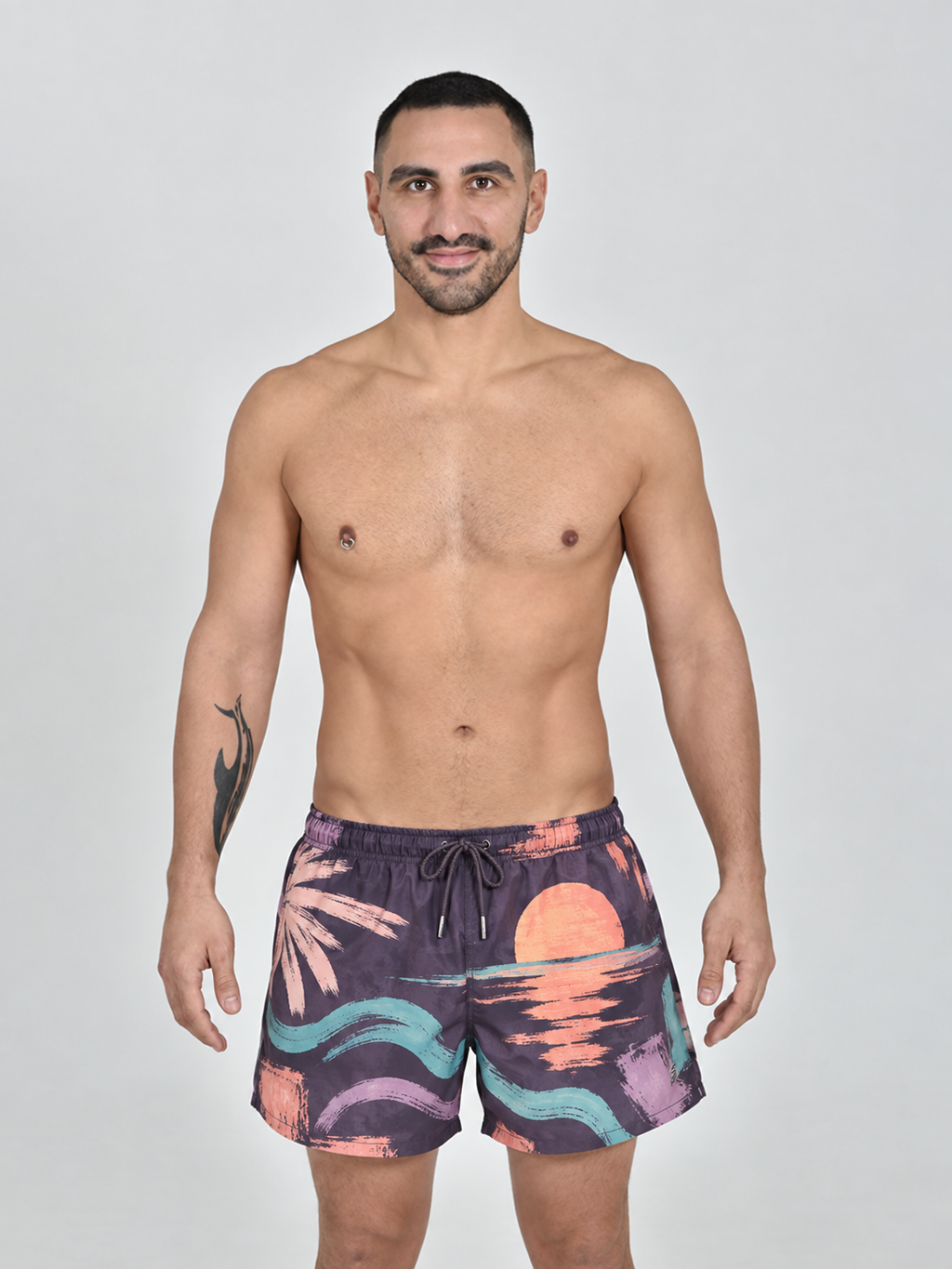Buen Nado Men's Swim Shorts – Gordon Sunset