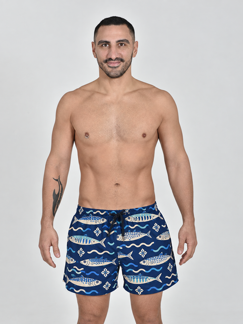Buen Nado Men's Swim Shorts – Jaffa Catch